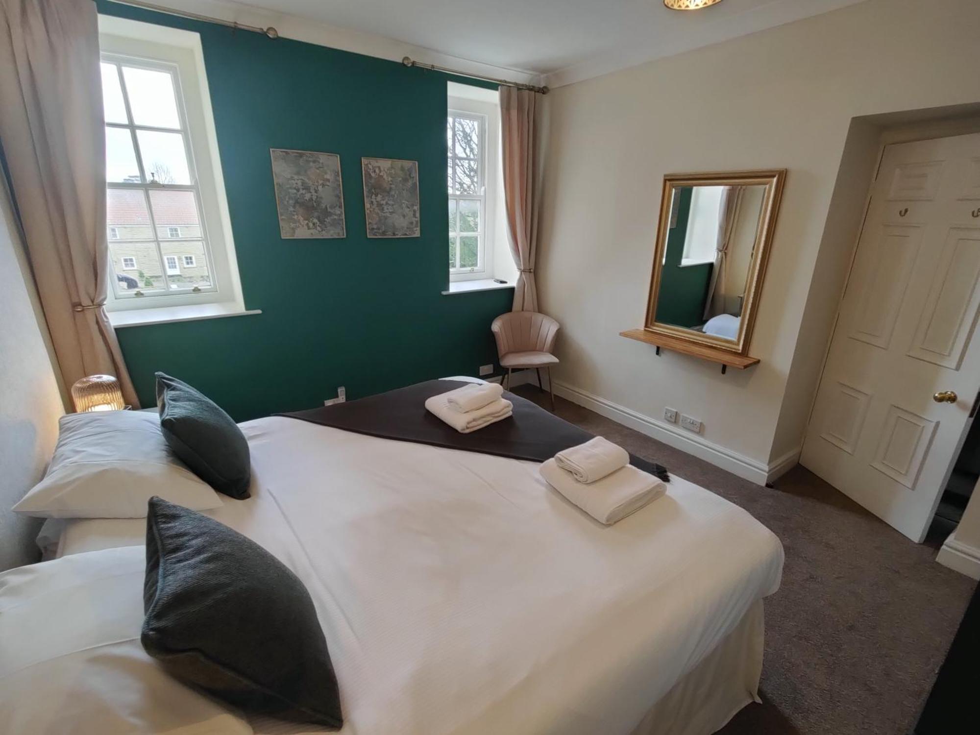 Sutton Hall Resort Thirsk Szoba fotó
