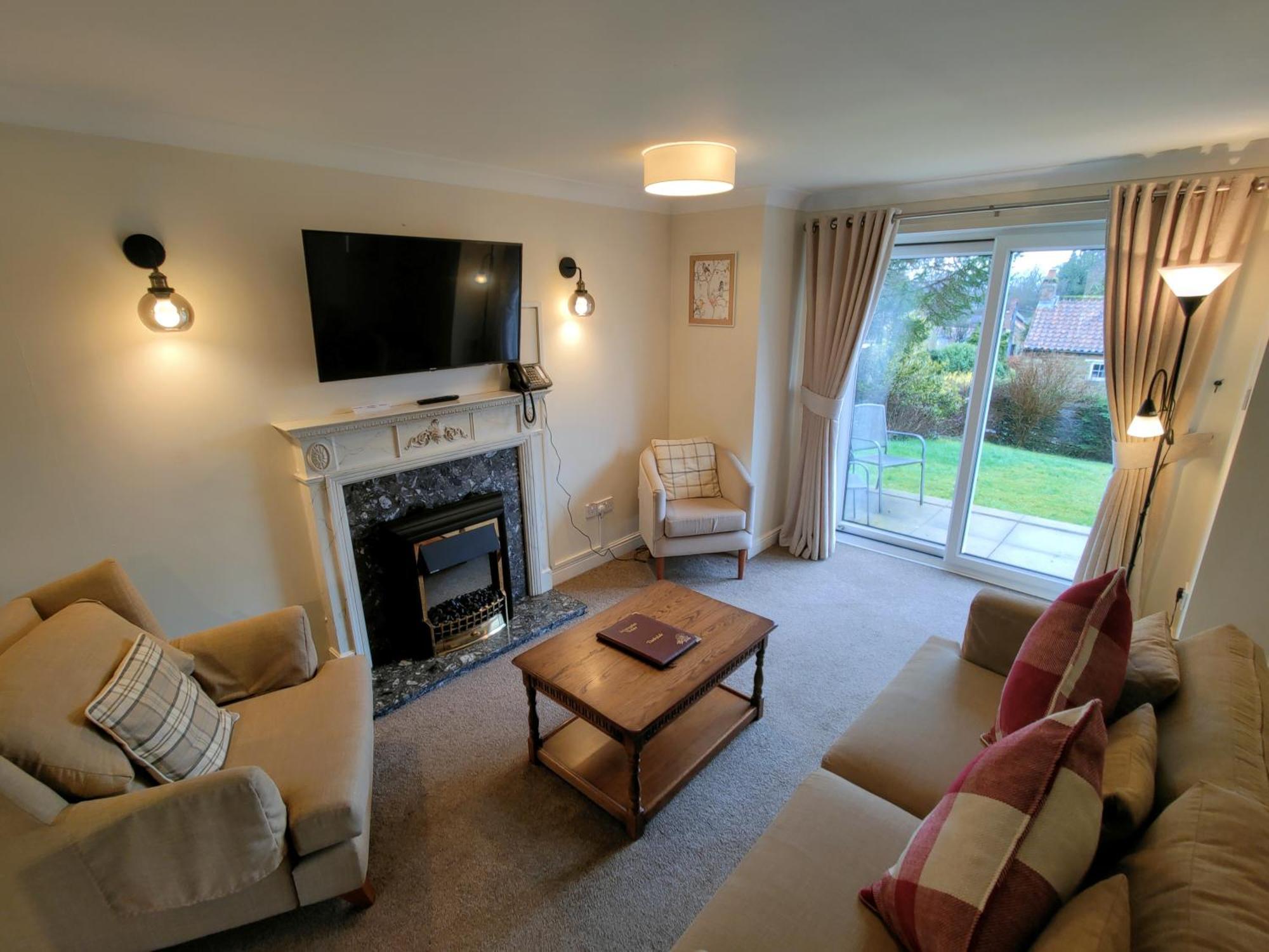 Sutton Hall Resort Thirsk Szoba fotó