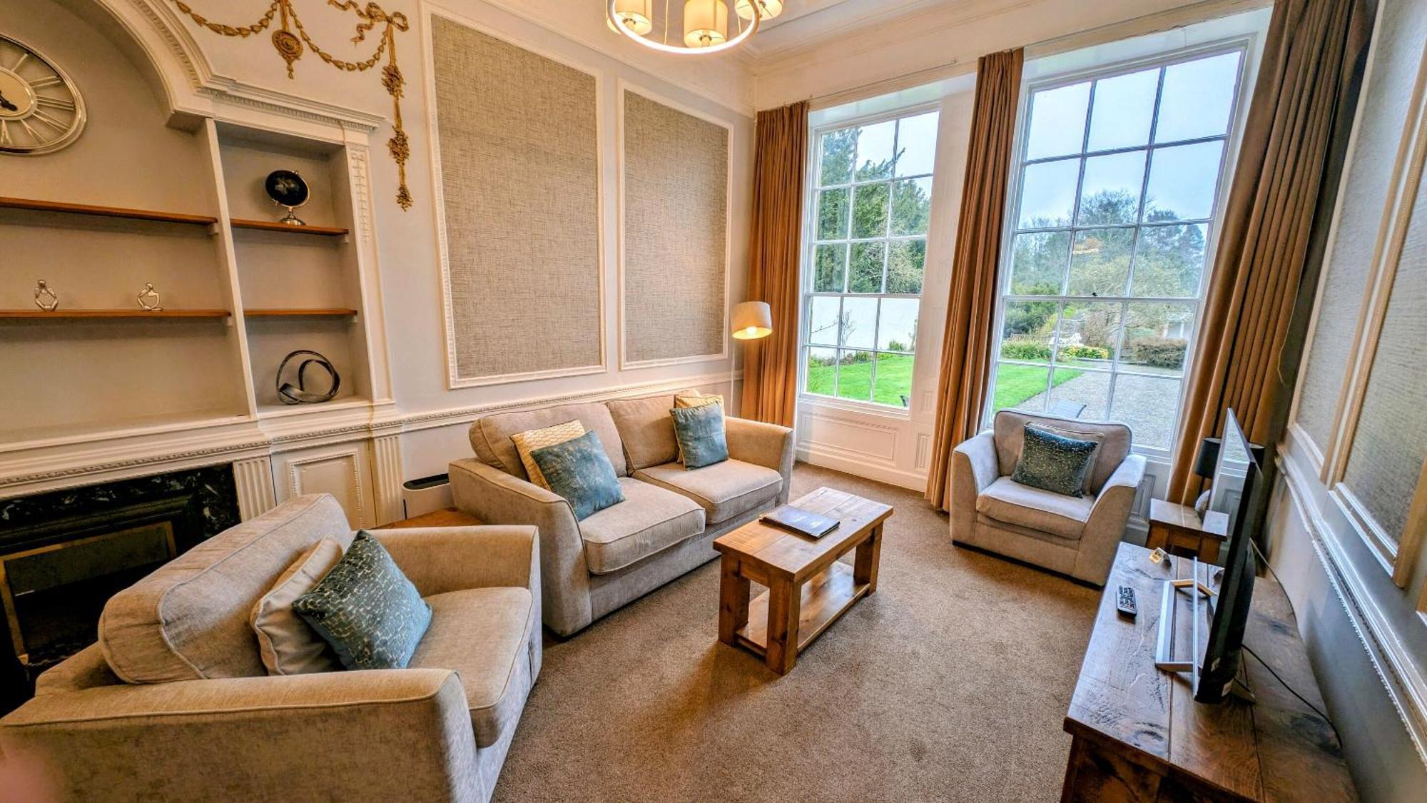 Sutton Hall Resort Thirsk Szoba fotó