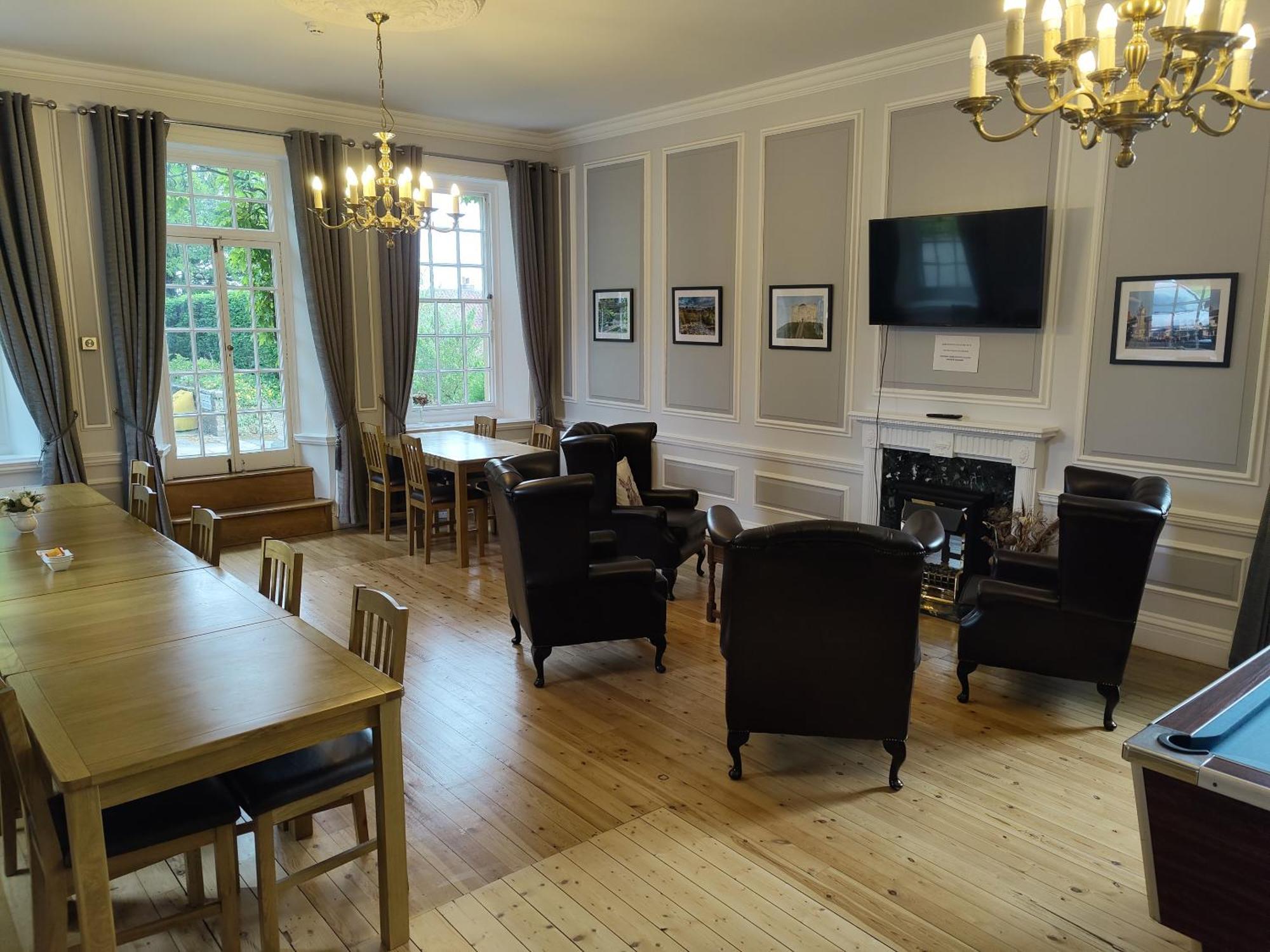 Sutton Hall Resort Thirsk Kültér fotó
