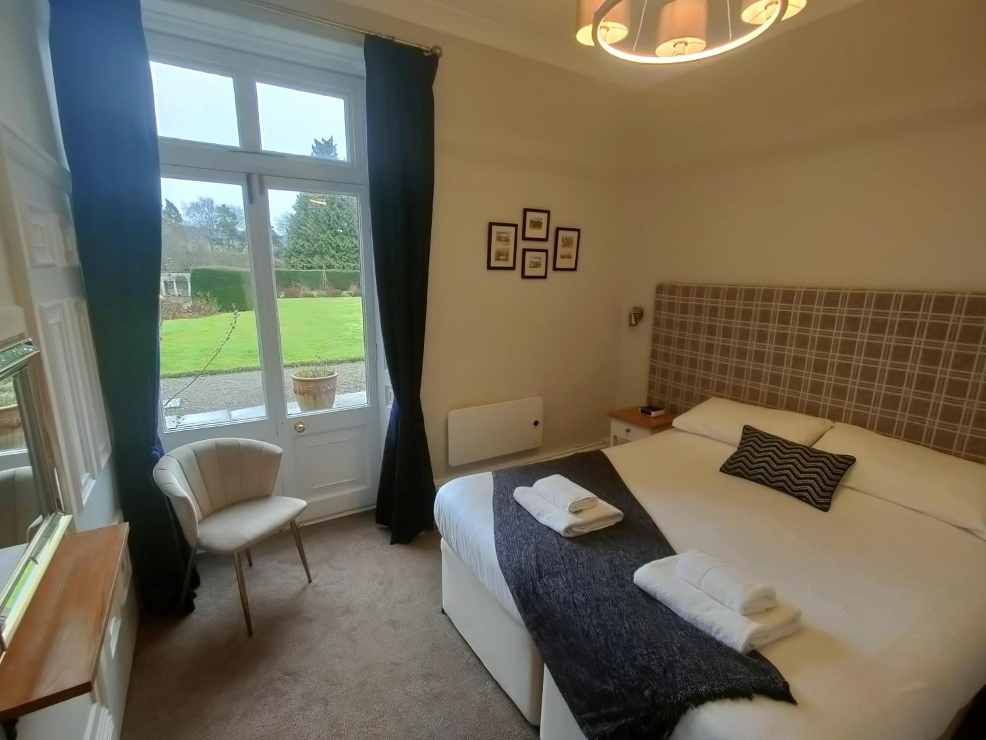 Sutton Hall Resort Thirsk Szoba fotó