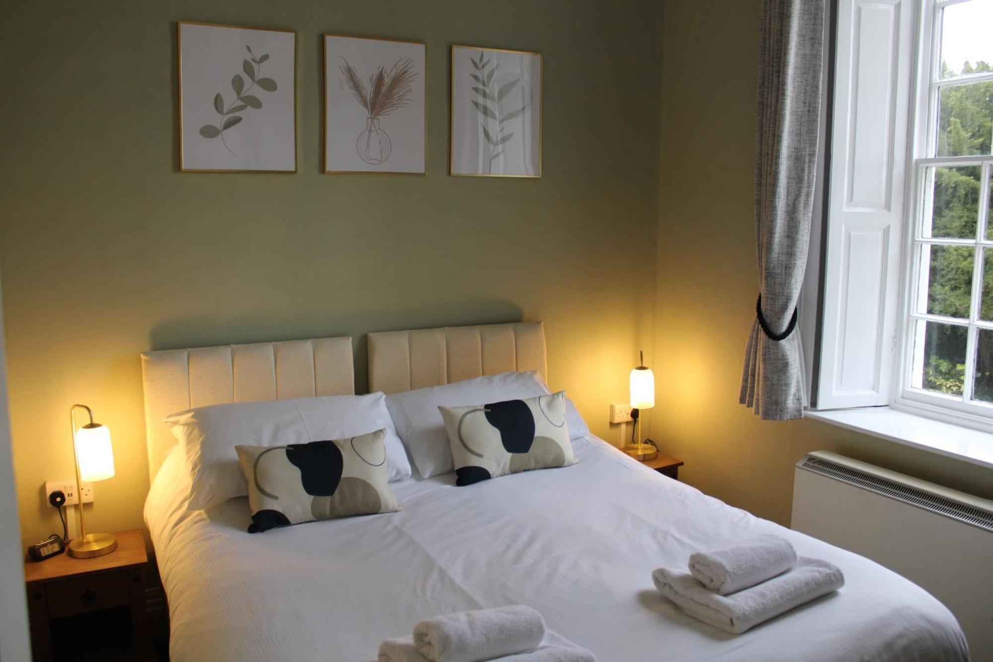 Sutton Hall Resort Thirsk Szoba fotó