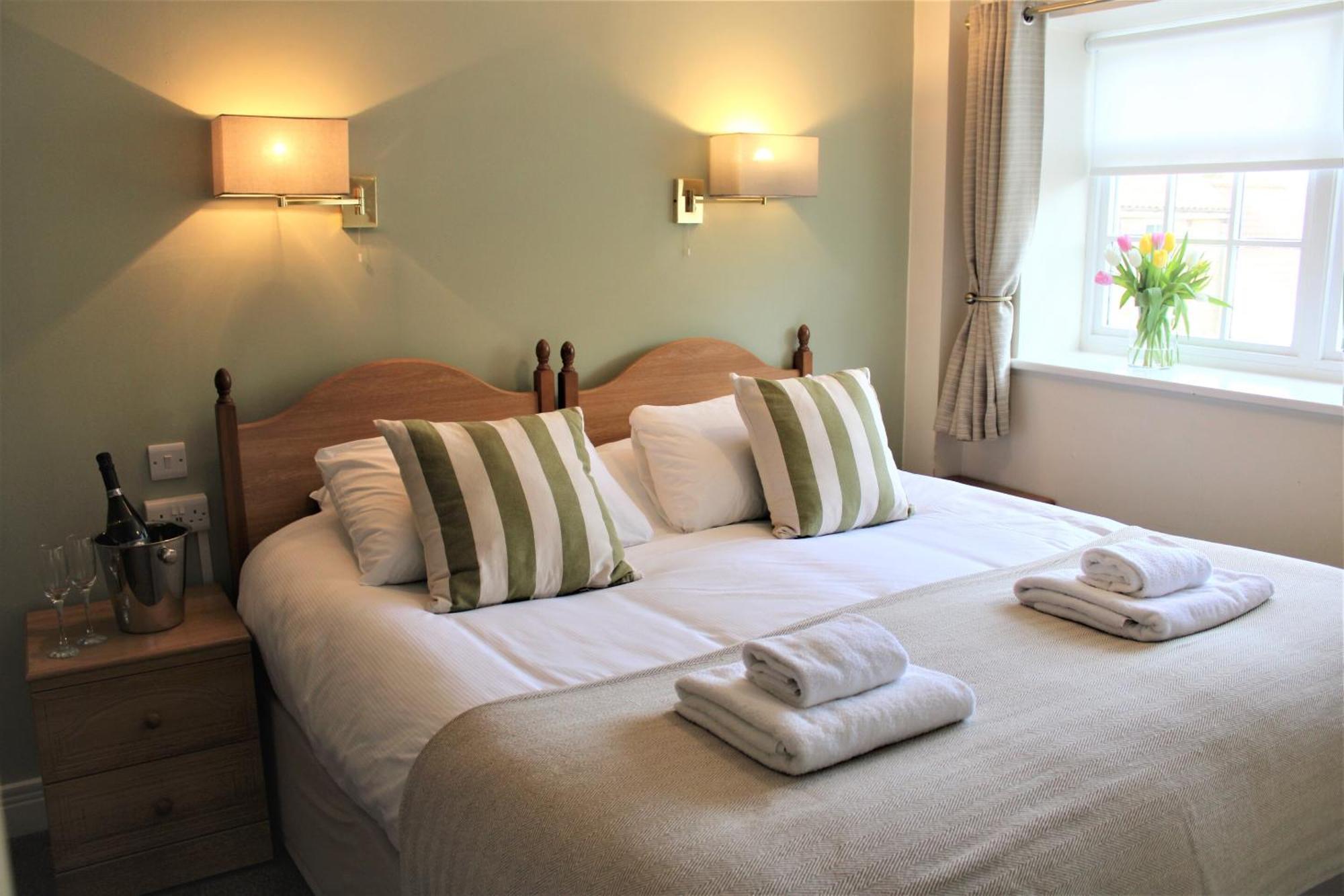 Sutton Hall Resort Thirsk Szoba fotó