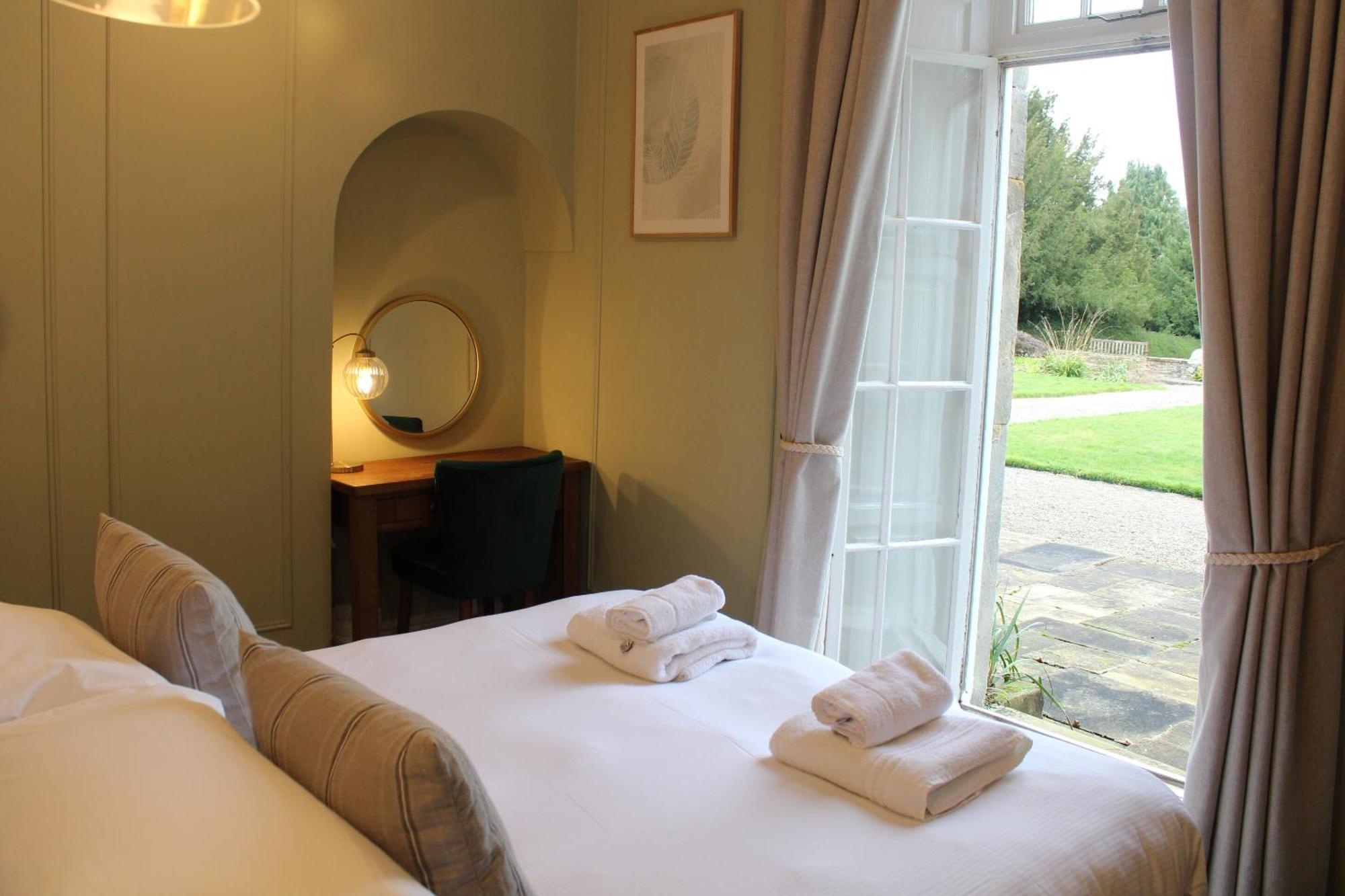 Sutton Hall Resort Thirsk Szoba fotó