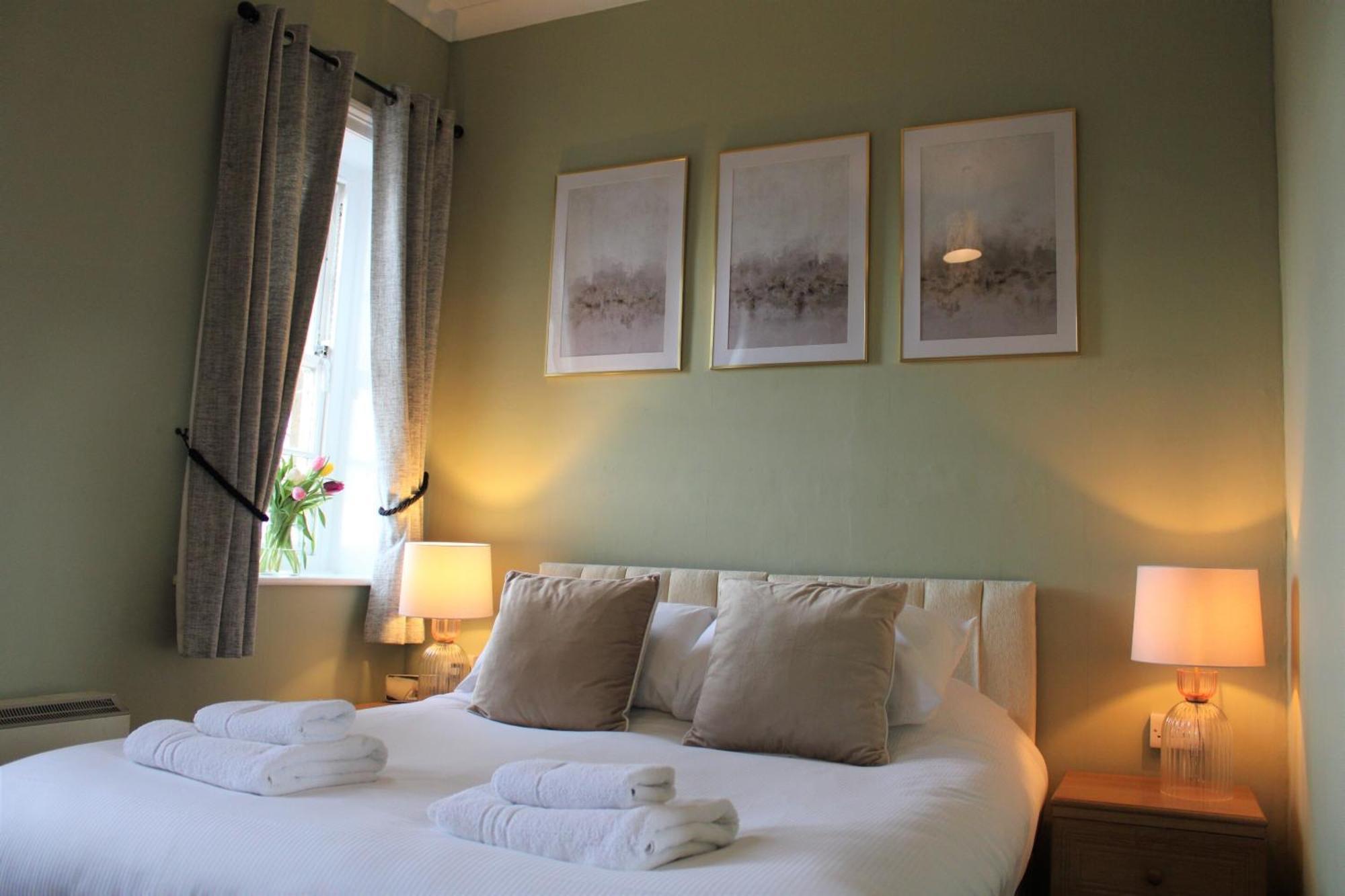 Sutton Hall Resort Thirsk Szoba fotó