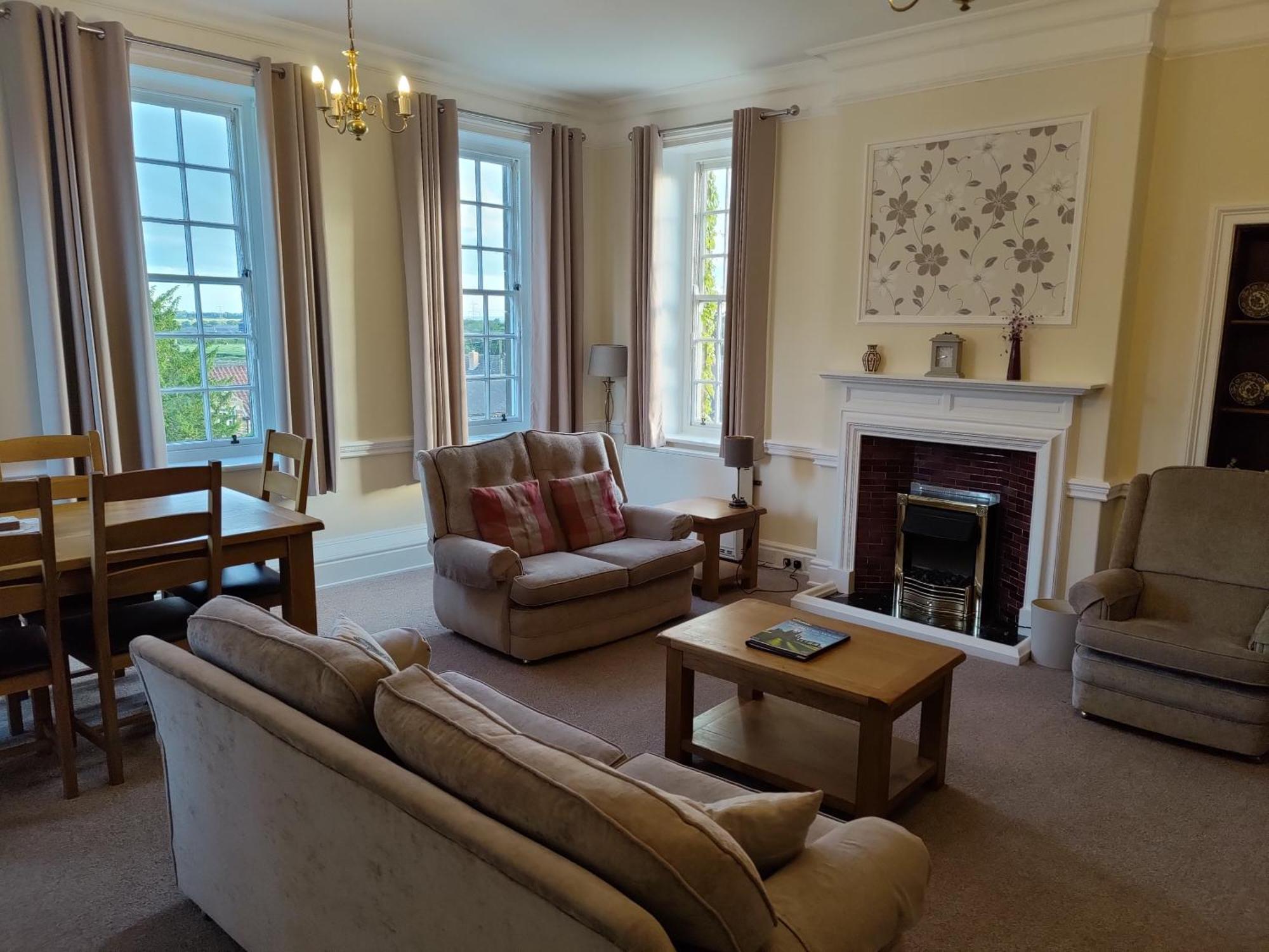 Sutton Hall Resort Thirsk Szoba fotó